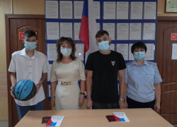 Полиция помогла 29-летнему астраханцу впервые получить паспорт