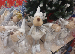 Праздник к нам приходит: стало известно, когда в Астрахани заработают новогодние ярмарки