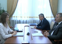 Игорь Бабушкин пообещал разобраться в проблеме с УК Волга 