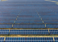 Доля солнечной генерации Астраханской области стала одной из лучших в России