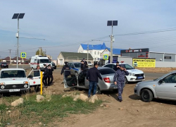 15 астраханцев задержали после массовой драки 