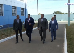 Астраханскую область посетил министр труда и соцзащиты России Антон Котяков