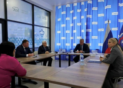 На капремонт школы под Астраханью направят средства из бюджетов трех уровней