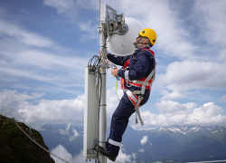 Как билайн приходит в горы в разных регионах России