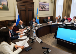 Депутаты Думы Астраханской области рассмотрят проект закона о бюджете фонда ОМС