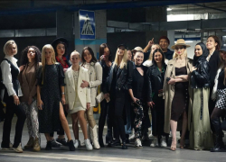 Иностранные дизайнеры и модели приехали в Астрахань