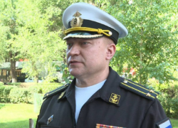 За четыре месяца около 1200 астраханцев стали контрактниками