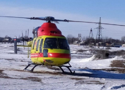 15-летний астраханец сломал основание черепа на снежных горках