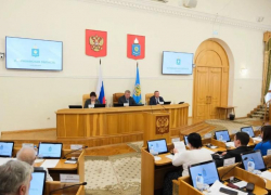 В районах Астраханской области создадут инклюзивные творческие лаборатории