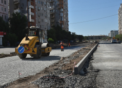 В Астрахани появится новая четырёхполосная дорога 