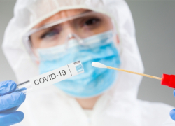В Камызяке уровень заболеваемости COVID-19 превысил среднероссийский показатель  в 1,5 раза