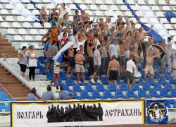 Астраханский "Волгарь" вышел в ФНЛ
