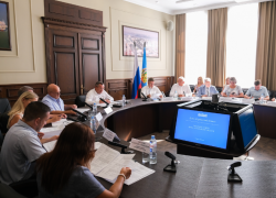 В Думе Астраханской области утвержден проект повестки пленарного заседания