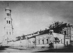 Колокольне Благовещенского монастыря в Астрахани исполняется 115 лет