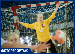 "Астраханочка" выиграла первый матч в году