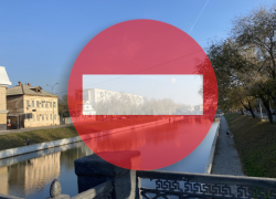 В Астрахани автодвижение по Набережной 1 Мая временно ограничат