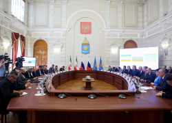 Астраханская область договорилась о сотрудничестве с иранским фондом