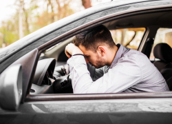 В Астрахани прокуратура добилась у суда конфискации авто у пьяного водителя 