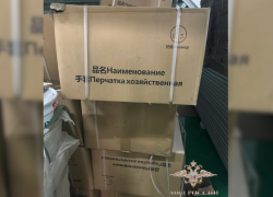 Астраханские лечебные учреждения снабжали перчатками из подпольных цехов