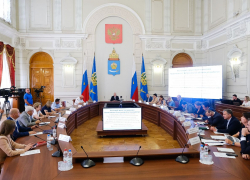 Астраханской области выделили свыше 530 миллионов на развитие нацпроекта «Культура» 