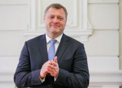 Игорь Бабушкин поздравил астраханцев с Днем физкультурника