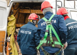 Подготовка к зиме: на территории Астраханской области привели в порядок электросети