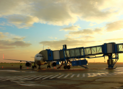 С начала года астраханцы стали чаще летать в Уфу, Сочи и Баку