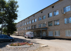 Больницу в Черноярском районе ждёт капитальный ремонт