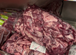 Мясо из Астраханской области представили на рынке Узбекистана