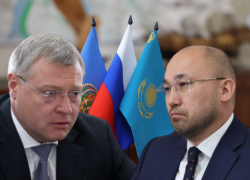 Игорь Бабушкин: есть потенциал нарастить товарооборот Астрахани с Казахстаном