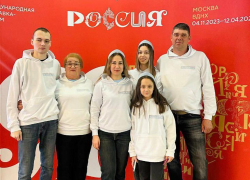 Игорь Бабушкин: в Астраханской области растет количество многодетных семей