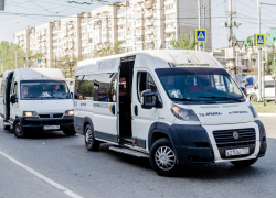 Власти Астрахани призвали перевозчиков вывести на линию максимальное количество автобусов 