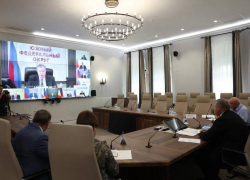 Астраханская область активно развивает медицину и образование по новым нацпроектам