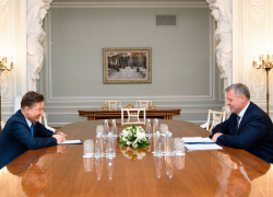 В Астраханской области проведут газ в 600 домов 