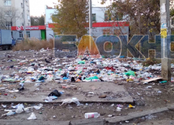 «Блокнот Астрахань» составил список самых захламленных точек Астрахани. Часть пятая