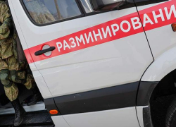 В Астрахани массово сообщают о минировании образовательных учреждений