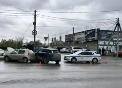 В Астрахани пострадал трехлетний ребенок, попавший в ДТП