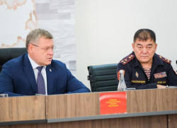 В Астрахани сменился начальник регионального управления Росгвардии