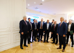 В Астрахани железнодорожники совершенствуют технологии для нужд «Север-Юга»