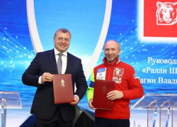 Астраханская область подписала выгодные соглашения на выставке-форуме «Россия»