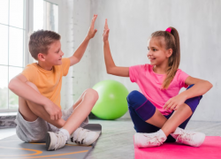 Приверженность астраханцев к ЗОЖ оценили в 67,3 балла