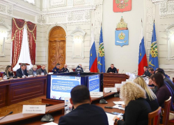 Более 500 пожарных будут охранять покой астраханцев в Новый год