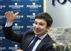 Александр Шарыкин покидает пост председателя правительства Астраханской области 