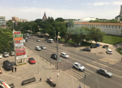 В Астрахани жители вновь ощутили подземные толчки 