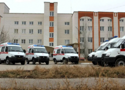 В Астрахани отреагировали на слухи о закрытии отделений в знаменской больнице  