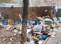 Астраханская область бьет антирекорды по числу стихийных свалок