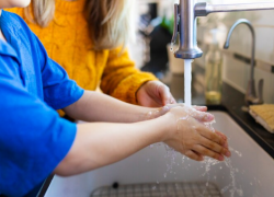 2 февраля астраханцам в Трусовском районе отключат холодную воду