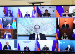 Президент России включил Председателя астраханской областной Думы в Совет по развитию местного самоуправления 