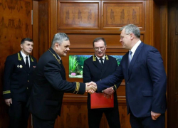 Заслуженный юрист Калмыкии стал новым председателем Астраханского облсуда