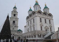 3 января в Астрахани будет тепло до +8
